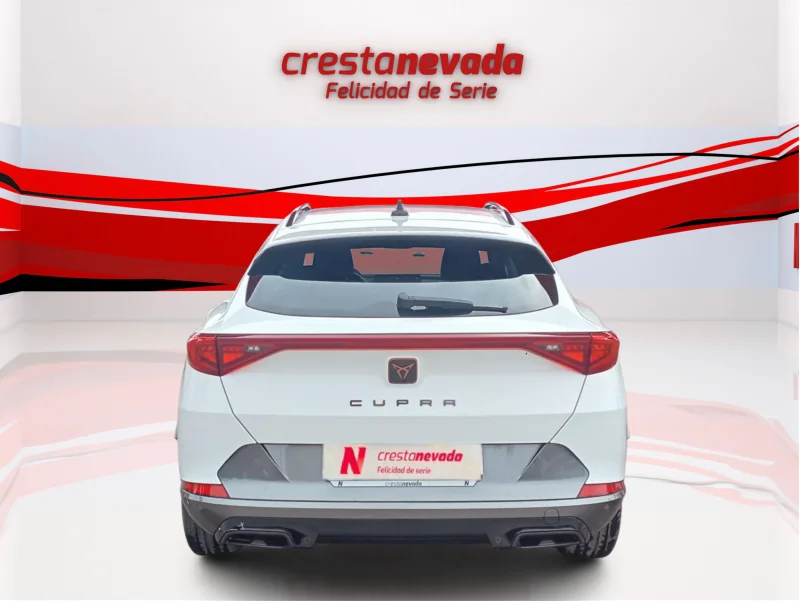 Imagen de cupra Formentor