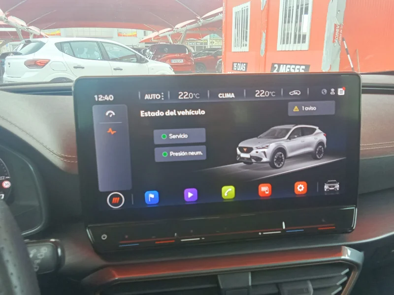 Imagen de cupra Formentor