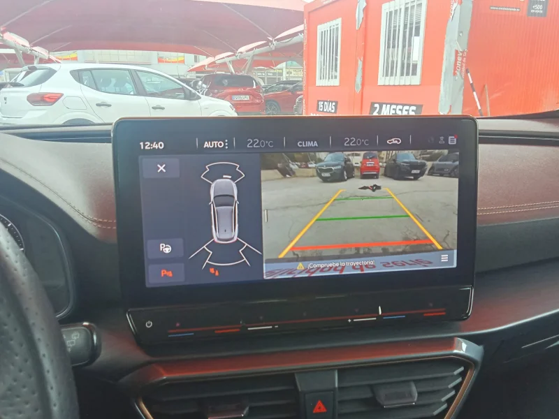 Imagen de cupra Formentor