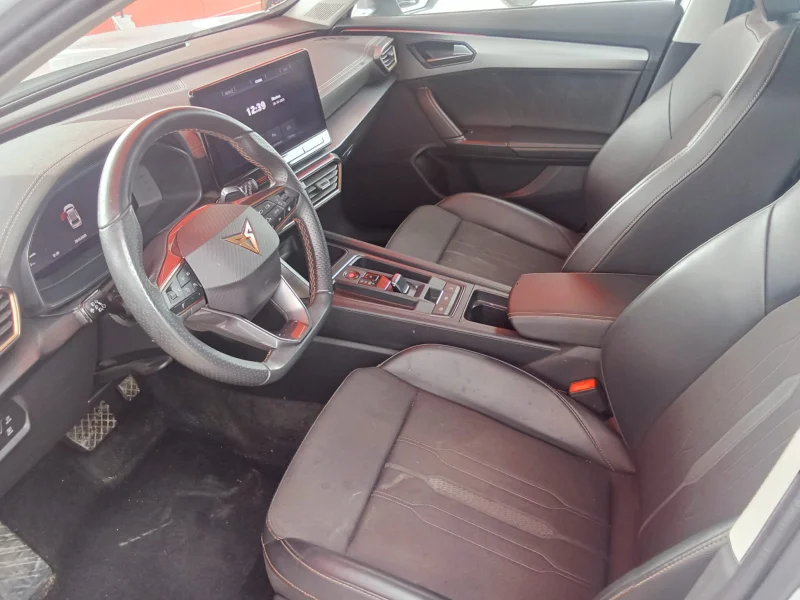 Imagen de cupra Formentor