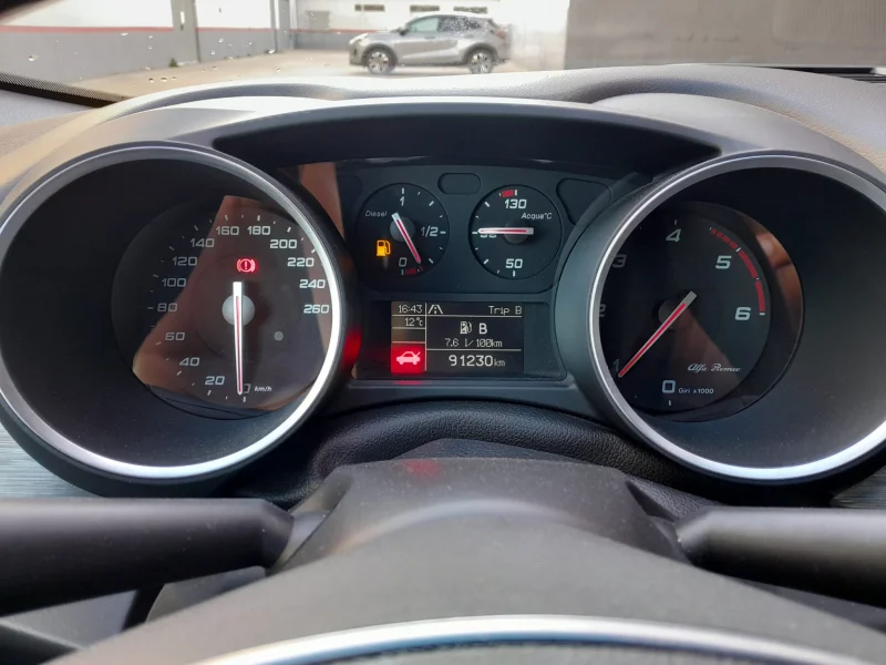 Imagen de Alfa romeo Giulietta