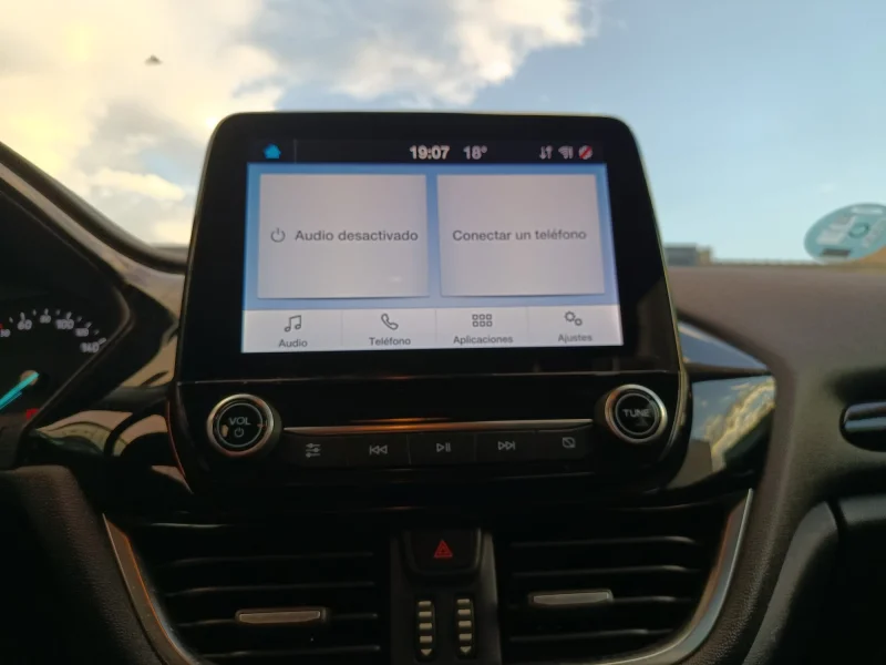 Imagen de Ford Fiesta