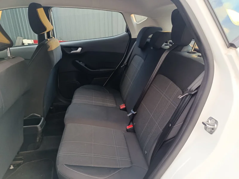 Imagen de Ford Fiesta