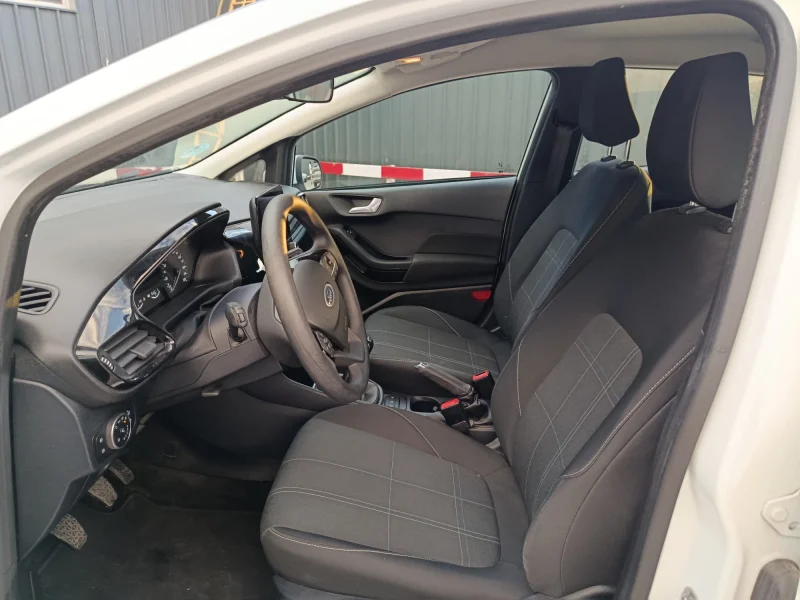 Imagen de Ford Fiesta