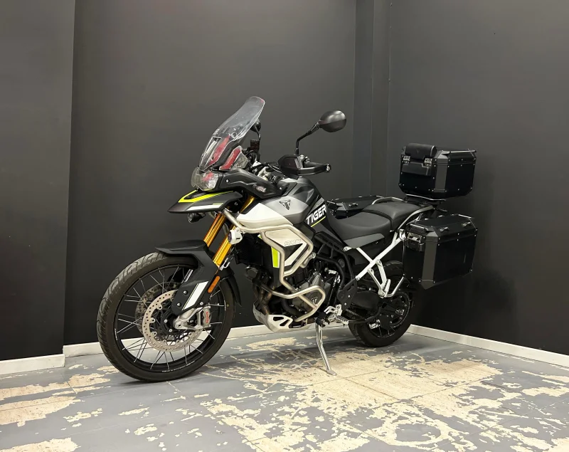 Imagen de Triumph TIGER 900 RALLY ARAGON EDITION
