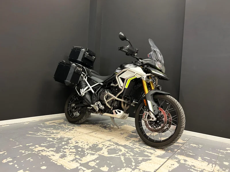Imagen de Triumph TIGER 900 RALLY ARAGON EDITION