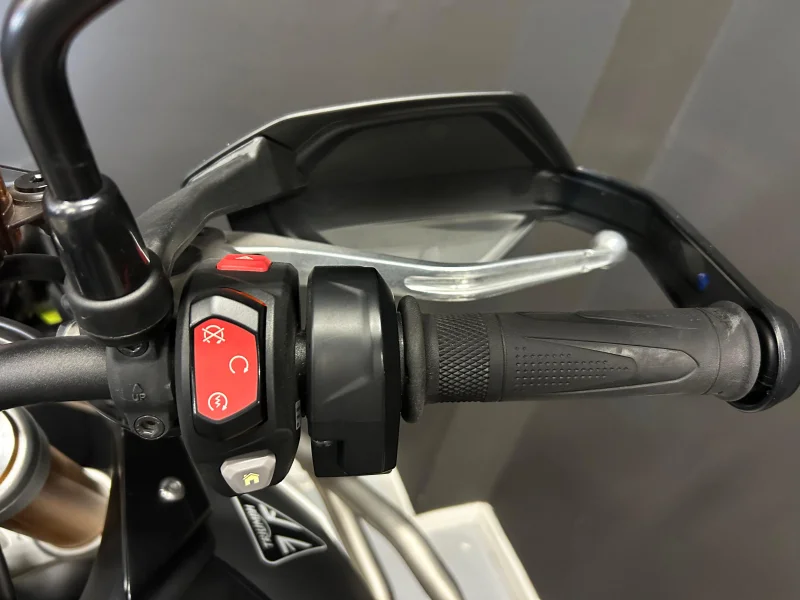 Imagen de Triumph TIGER 900 RALLY ARAGON EDITION