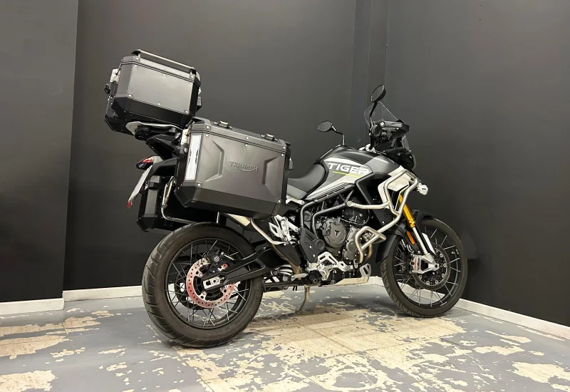 Imagen de Triumph TIGER 900 RALLY ARAGON EDITION