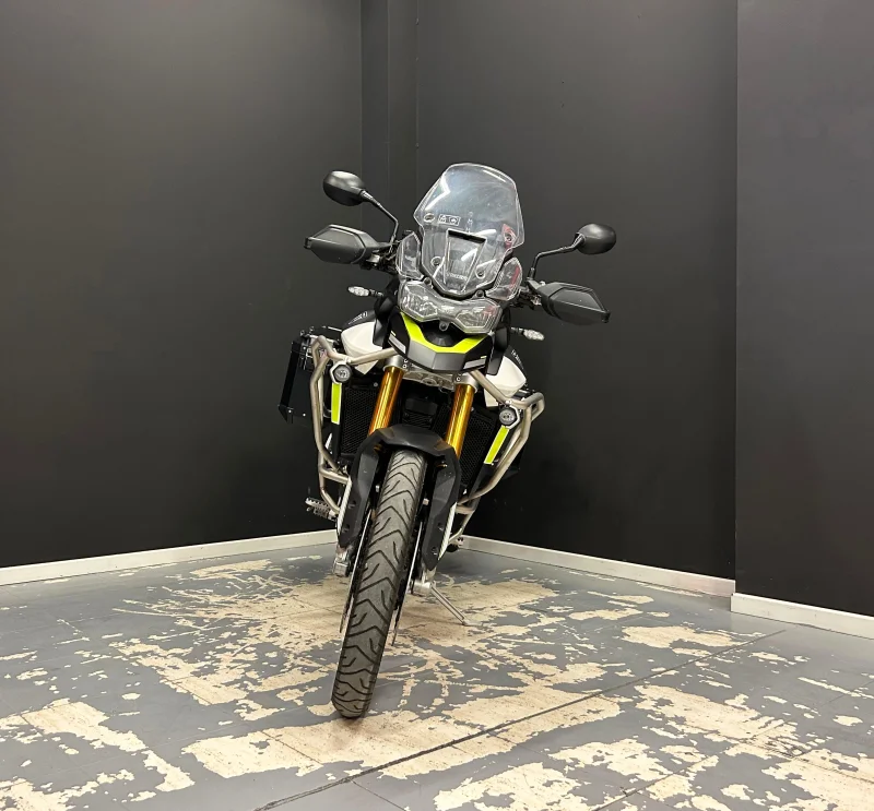 Imagen de Triumph TIGER 900 RALLY ARAGON EDITION