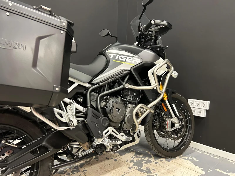 Imagen de Triumph TIGER 900 RALLY ARAGON EDITION