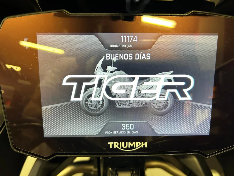 Imagen de Triumph TIGER 900 RALLY ARAGON EDITION
