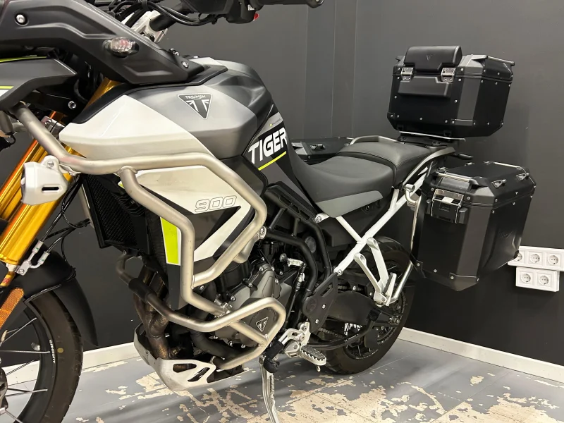 Imagen de Triumph TIGER 900 RALLY ARAGON EDITION