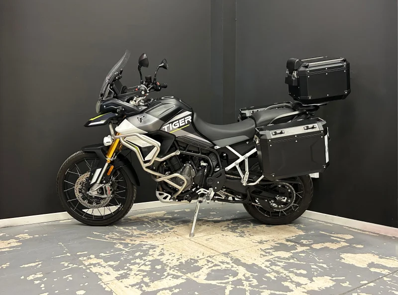 Imagen de Triumph TIGER 900 RALLY ARAGON EDITION