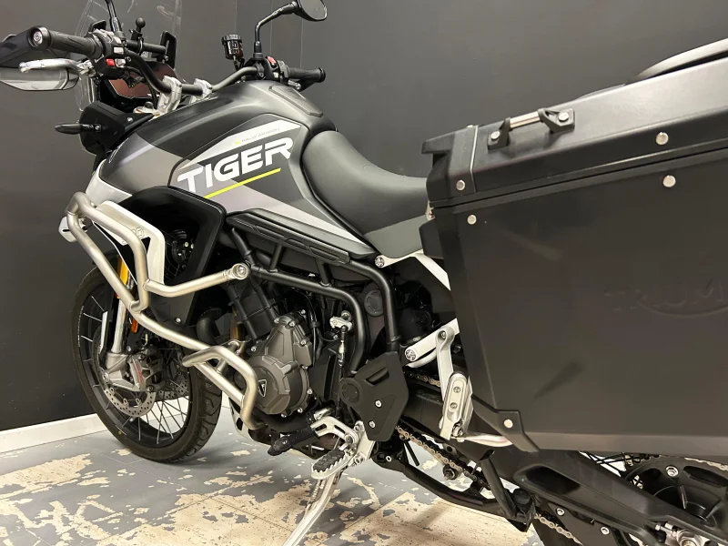 Imagen de Triumph TIGER 900 RALLY ARAGON EDITION