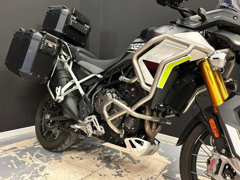 Imagen de Triumph TIGER 900 RALLY ARAGON EDITION