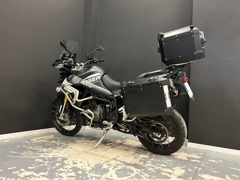 Imagen de Triumph TIGER 900 RALLY ARAGON EDITION