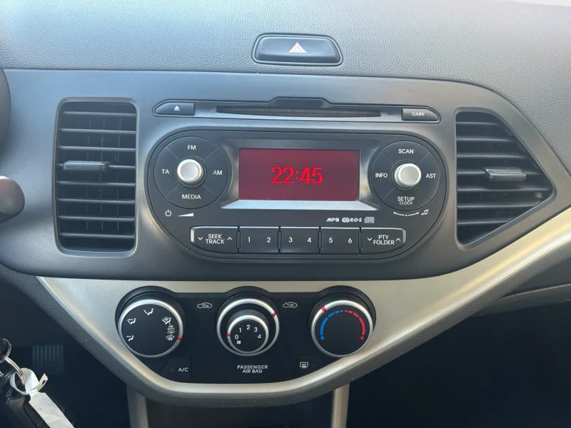 Imagen de Kia Picanto