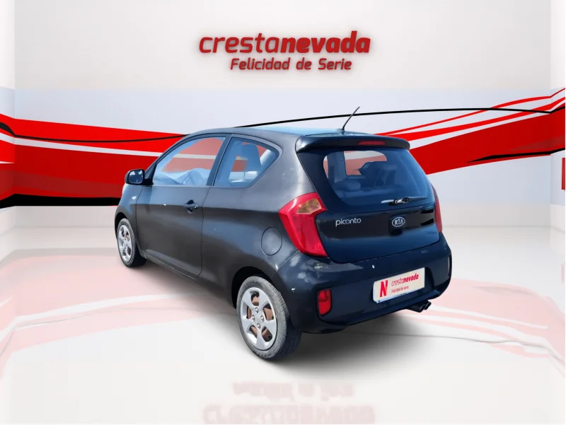 Imagen de Kia Picanto