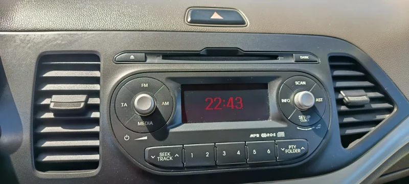 Imagen de Kia Picanto
