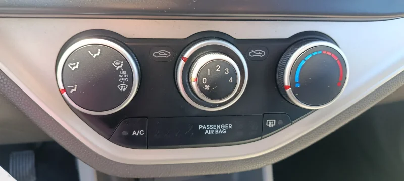 Imagen de Kia Picanto