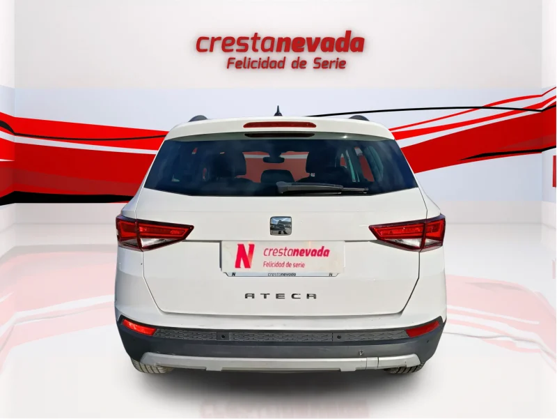 Imagen de SEAT Ateca