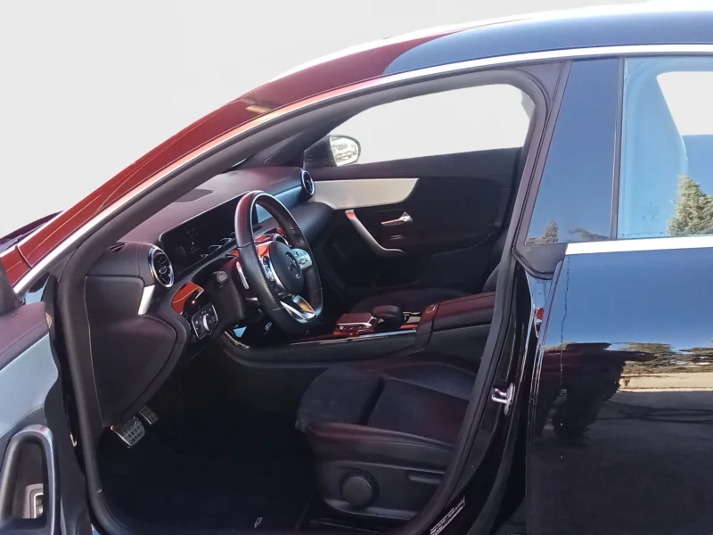 Imagen de mercedes-benz CLA