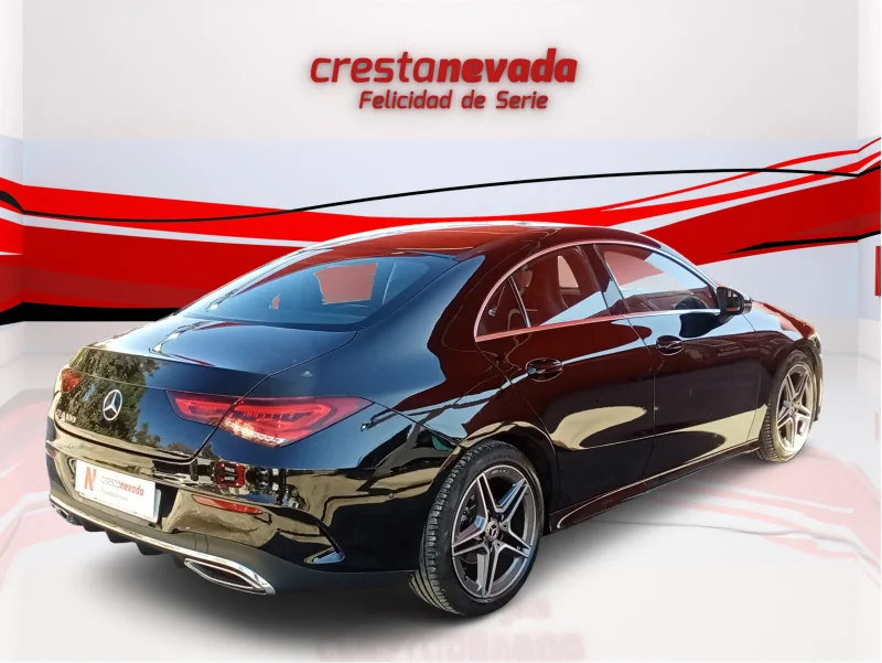 Imagen de mercedes-benz CLA