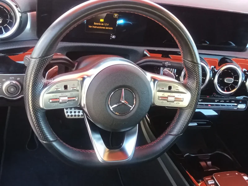 Imagen de mercedes-benz CLA