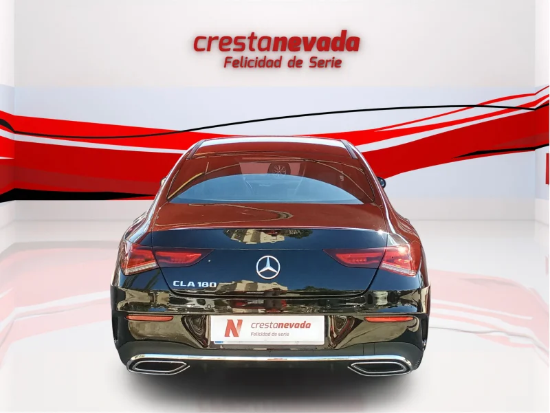 Imagen de mercedes-benz CLA