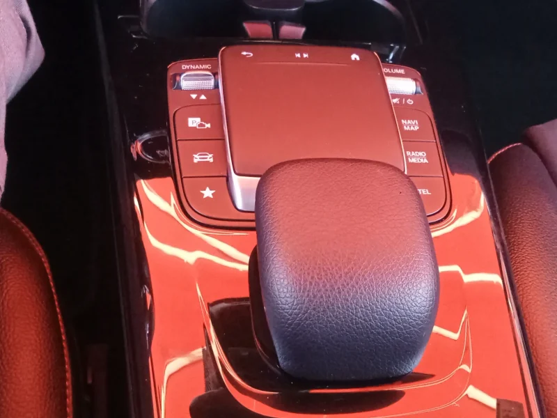 Imagen de mercedes-benz CLA