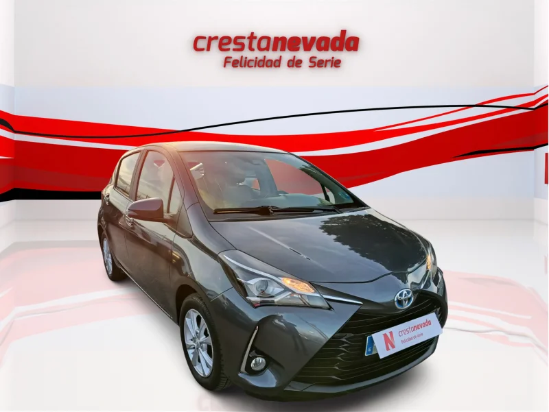 Imagen de TOYOTA Yaris