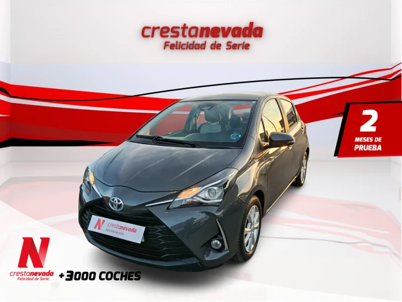 Imagen de TOYOTA Yaris