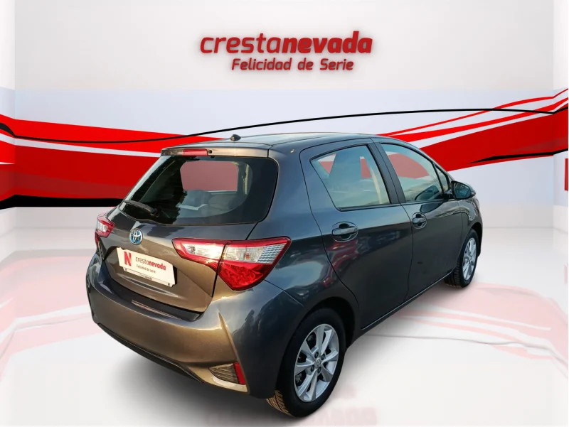 Imagen de TOYOTA Yaris