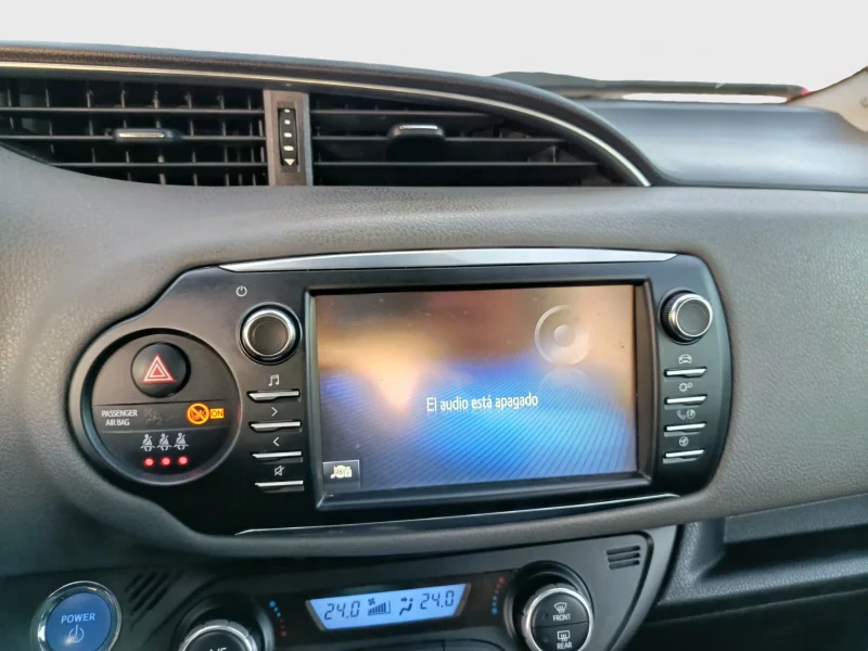 Imagen de TOYOTA Yaris