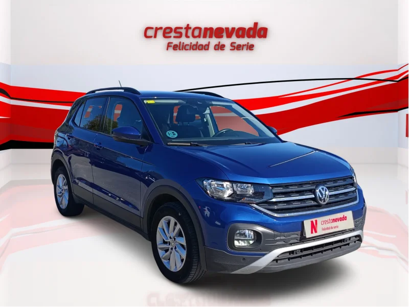 Imagen de Volkswagen T-Cross