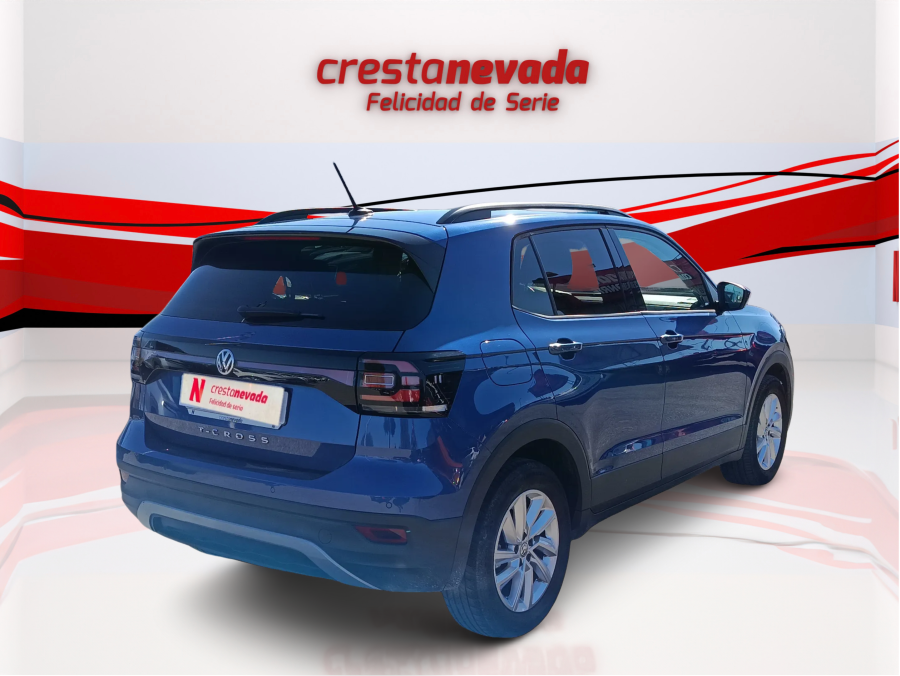 Imagen de Volkswagen T-Cross