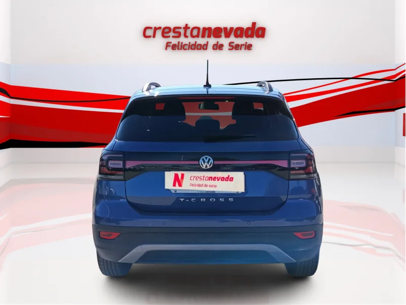 Imagen de Volkswagen T-Cross