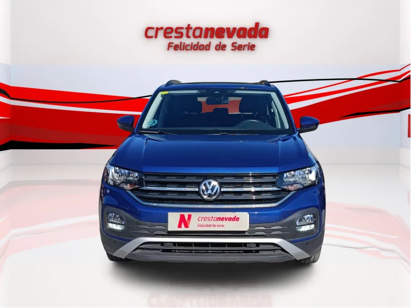 Imagen de Volkswagen T-Cross