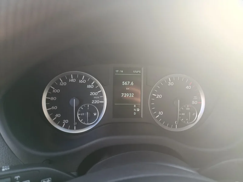 Imagen de mercedes-benz Vito