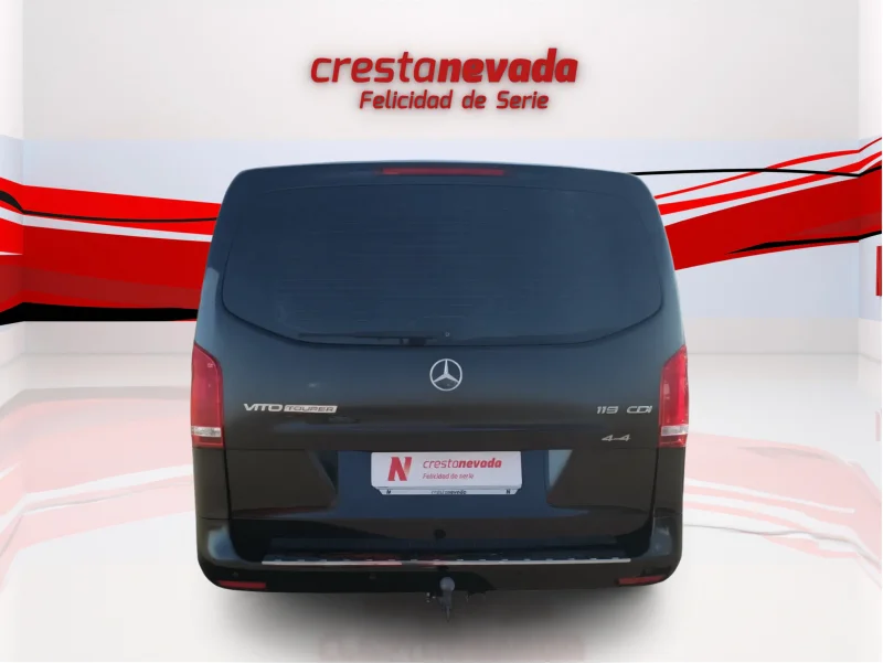 Imagen de mercedes-benz Vito