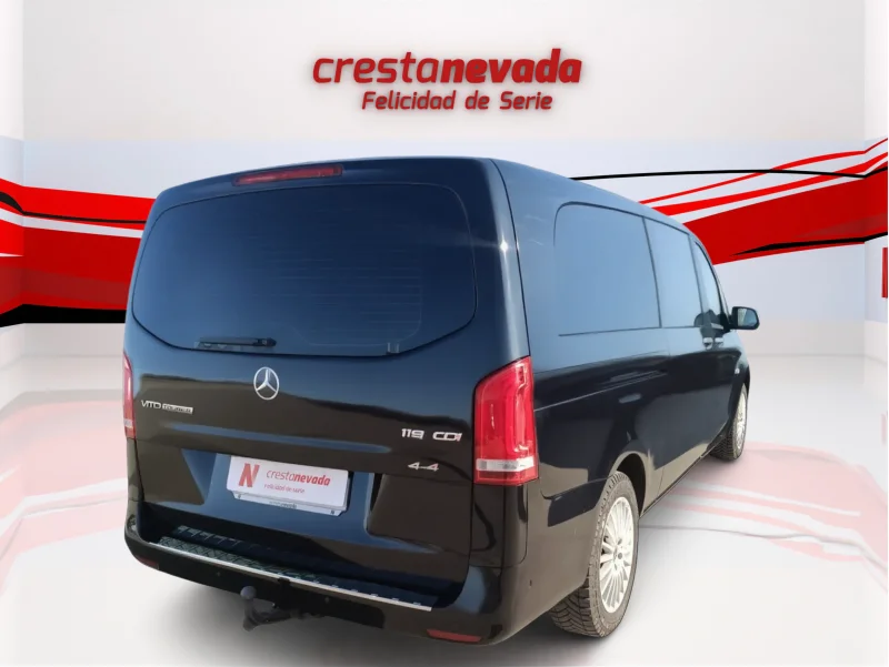 Imagen de mercedes-benz Vito