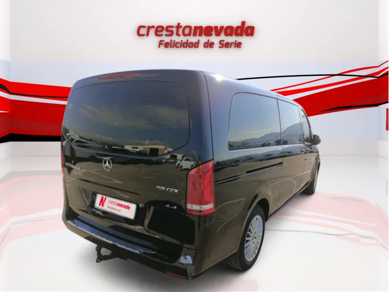 Imagen de mercedes-benz Vito