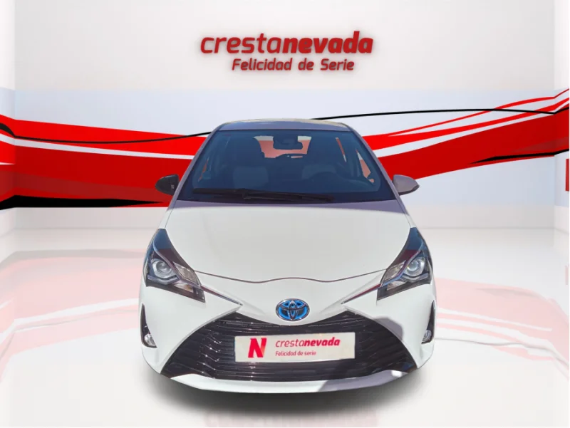 Imagen de TOYOTA Yaris