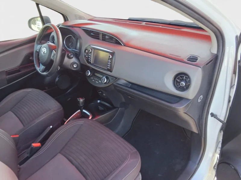 Imagen de TOYOTA Yaris