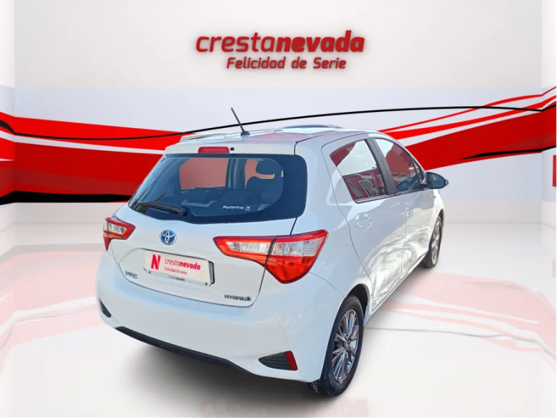 Imagen de TOYOTA Yaris