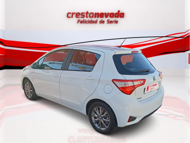 Imagen de TOYOTA Yaris
