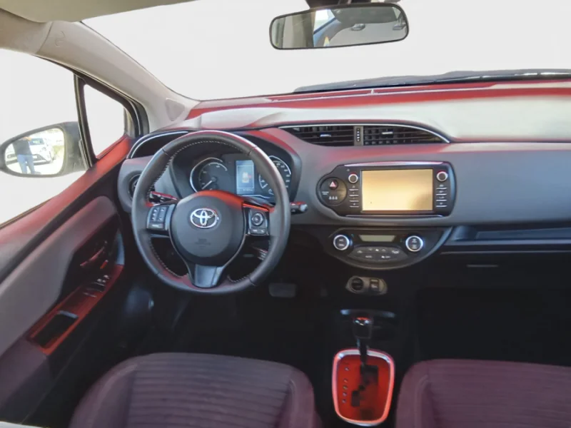 Imagen de TOYOTA Yaris