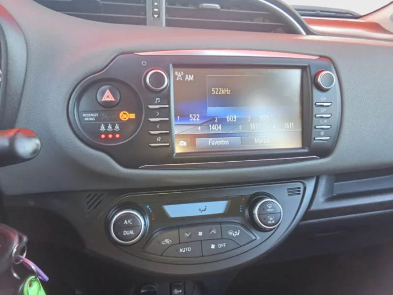 Imagen de TOYOTA Yaris