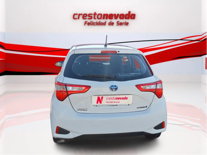 Imagen de TOYOTA Yaris