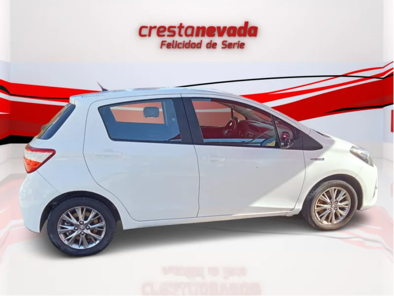 Imagen de TOYOTA Yaris